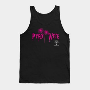 Pyro Wife Tank Top